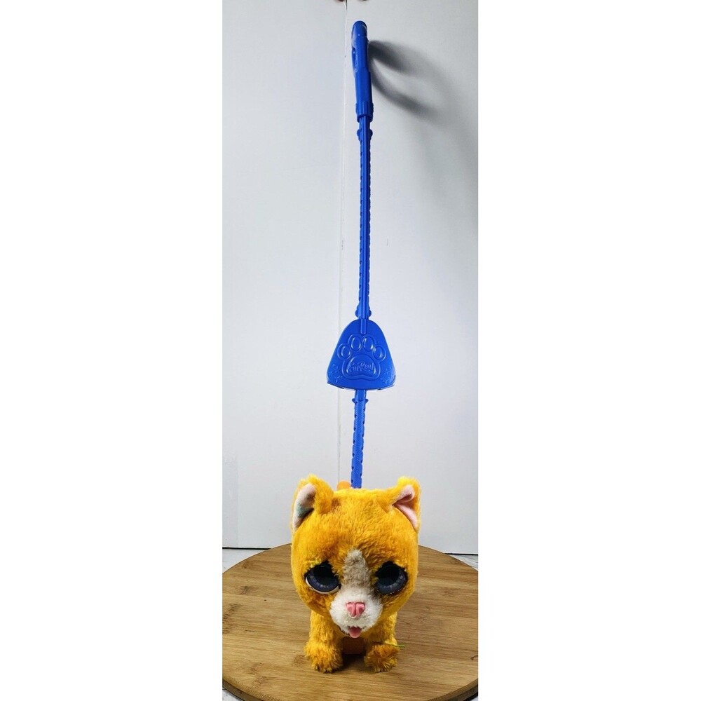 FurReal PEEALOTS  Interactive Pet Toys - Cat & Dog Electronic Pets